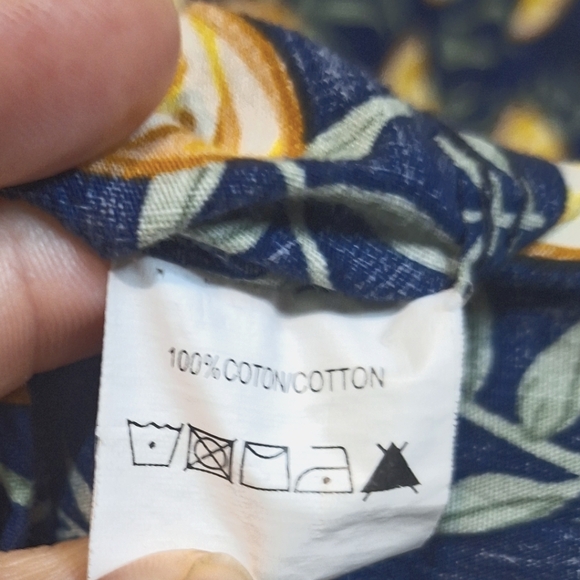 Kids London prodigy kids 10 100% cotton shortsleeved button up lemon shirt - Picture 6 of 7